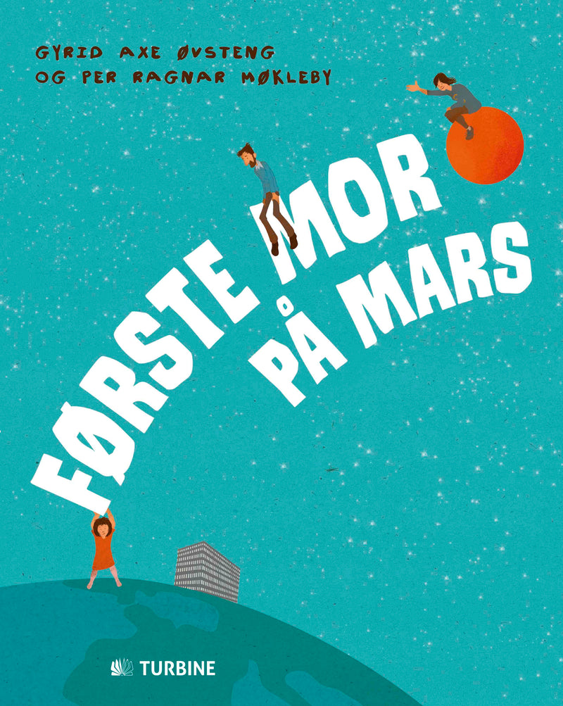 Første mor på Mars