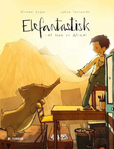 Elefantastisk – af sted til Afrika!