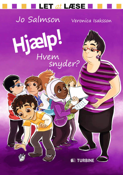 Hjælp! Hvem snyder?