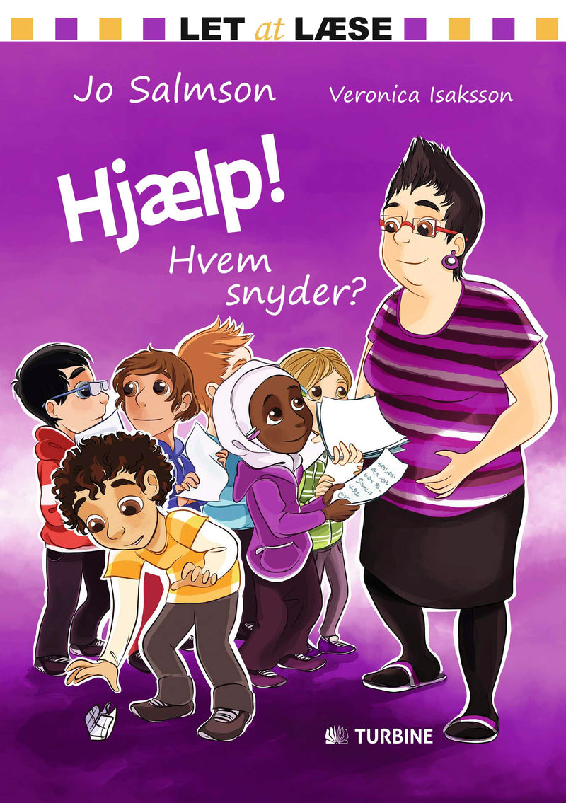 Hjælp! Hvem snyder?