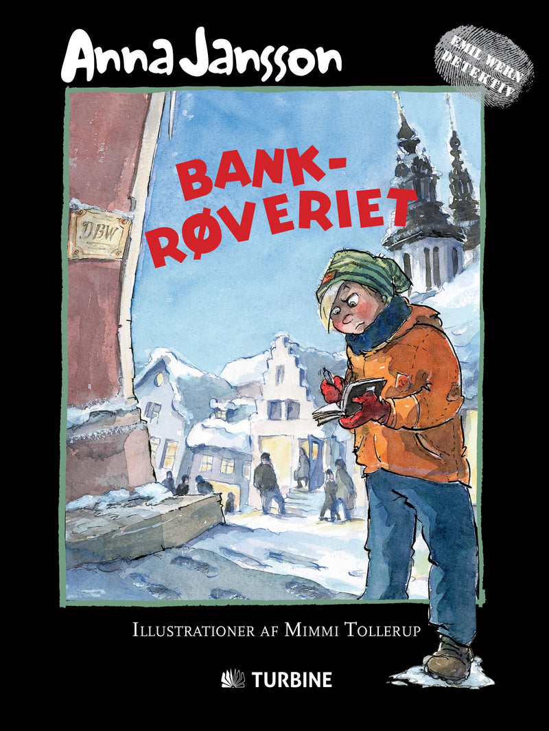 Bankrøveriet