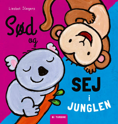 Sød og sej i junglen