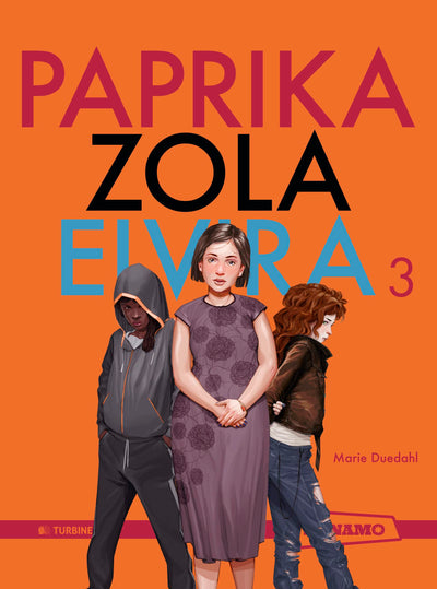 Paprika Zola Elvira 3