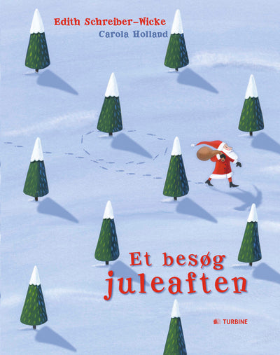 Et besøg juleaften