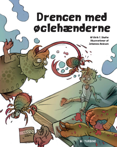 Drengen med øglehænderne