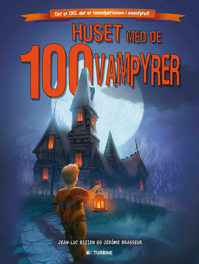 Huset med de 100 vampyrer