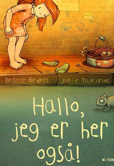 Hallo, jeg er her også!