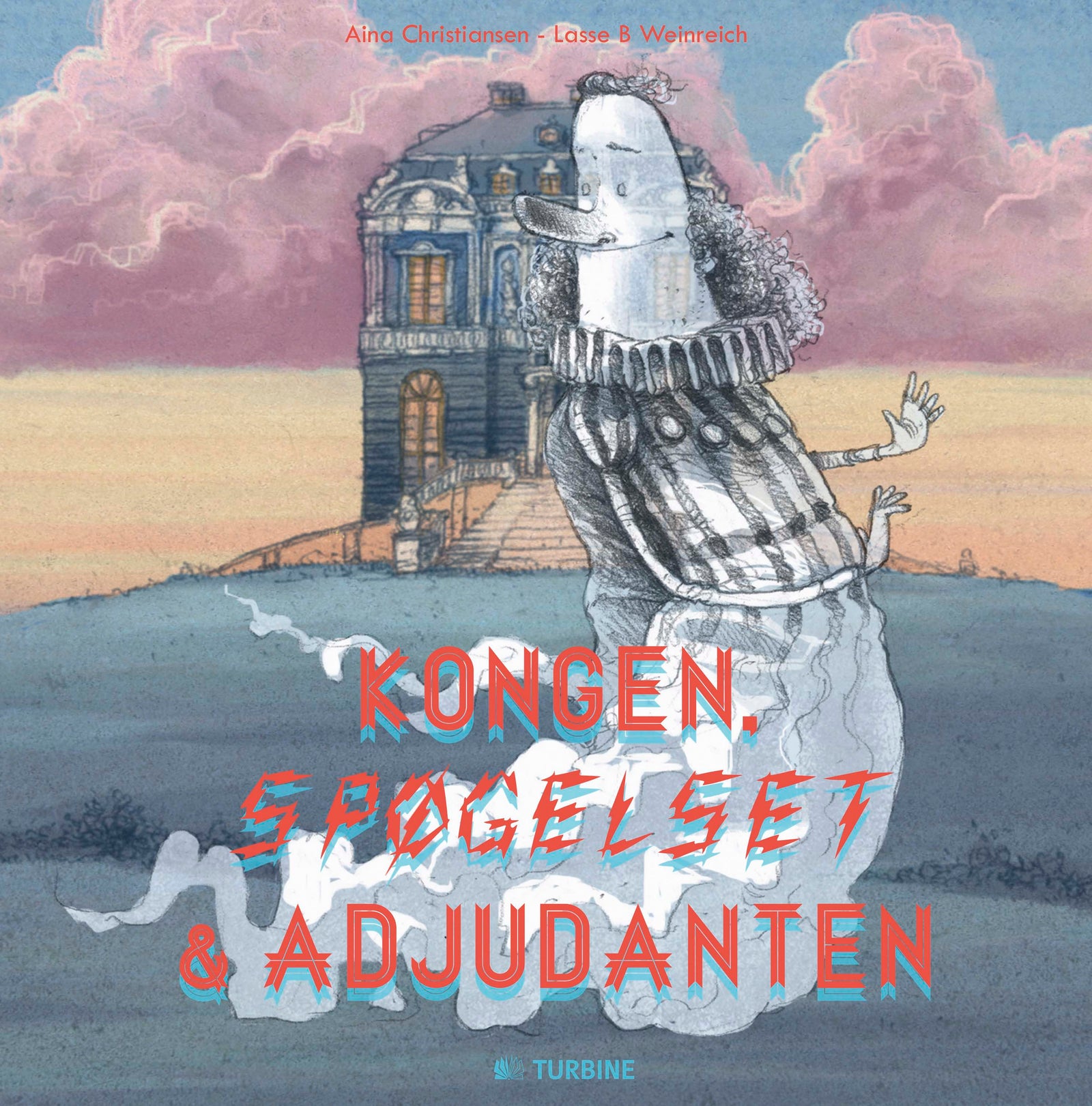 Kongen, spøgelset og adjudanten
