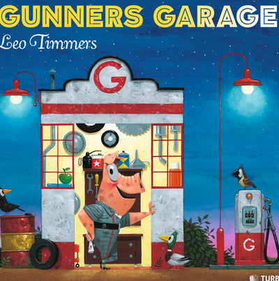 Gunners garage