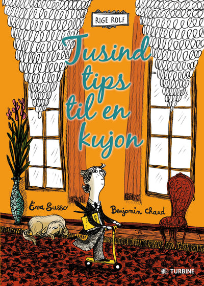 Tusind tips til en kujon