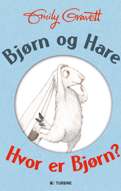 Bjørn og Hare