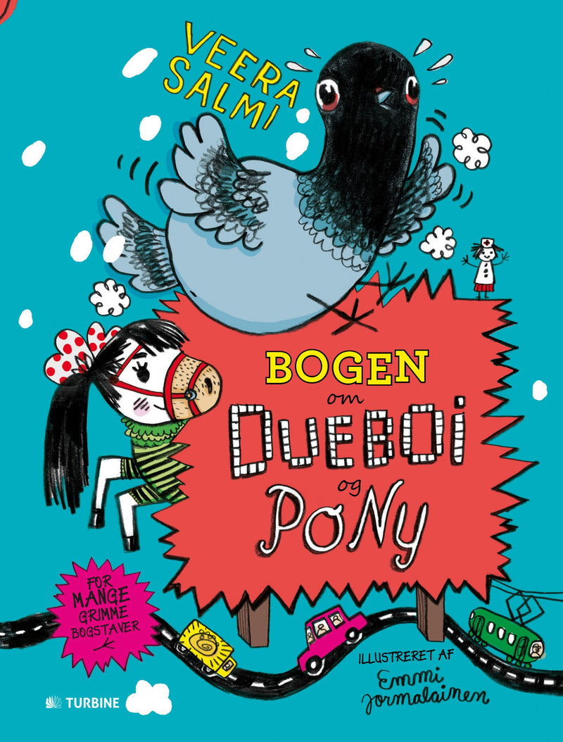 Bogen om Dueboi og Pony