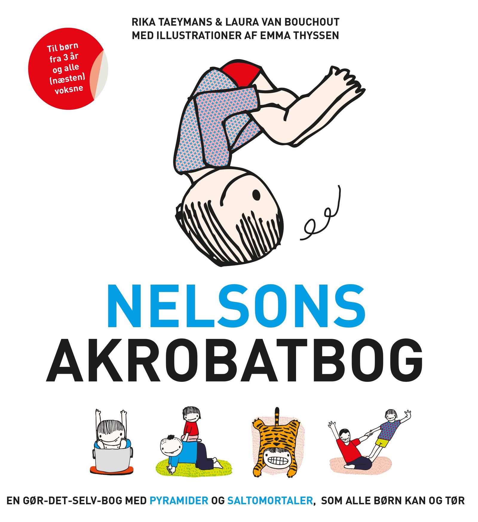 Nelsons akrobatbog