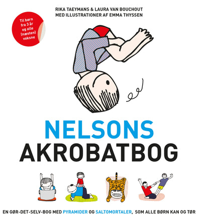 Nelsons akrobatbog