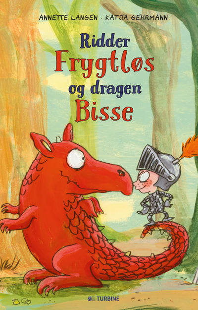 Ridder Frygtløs og dragen Bisse