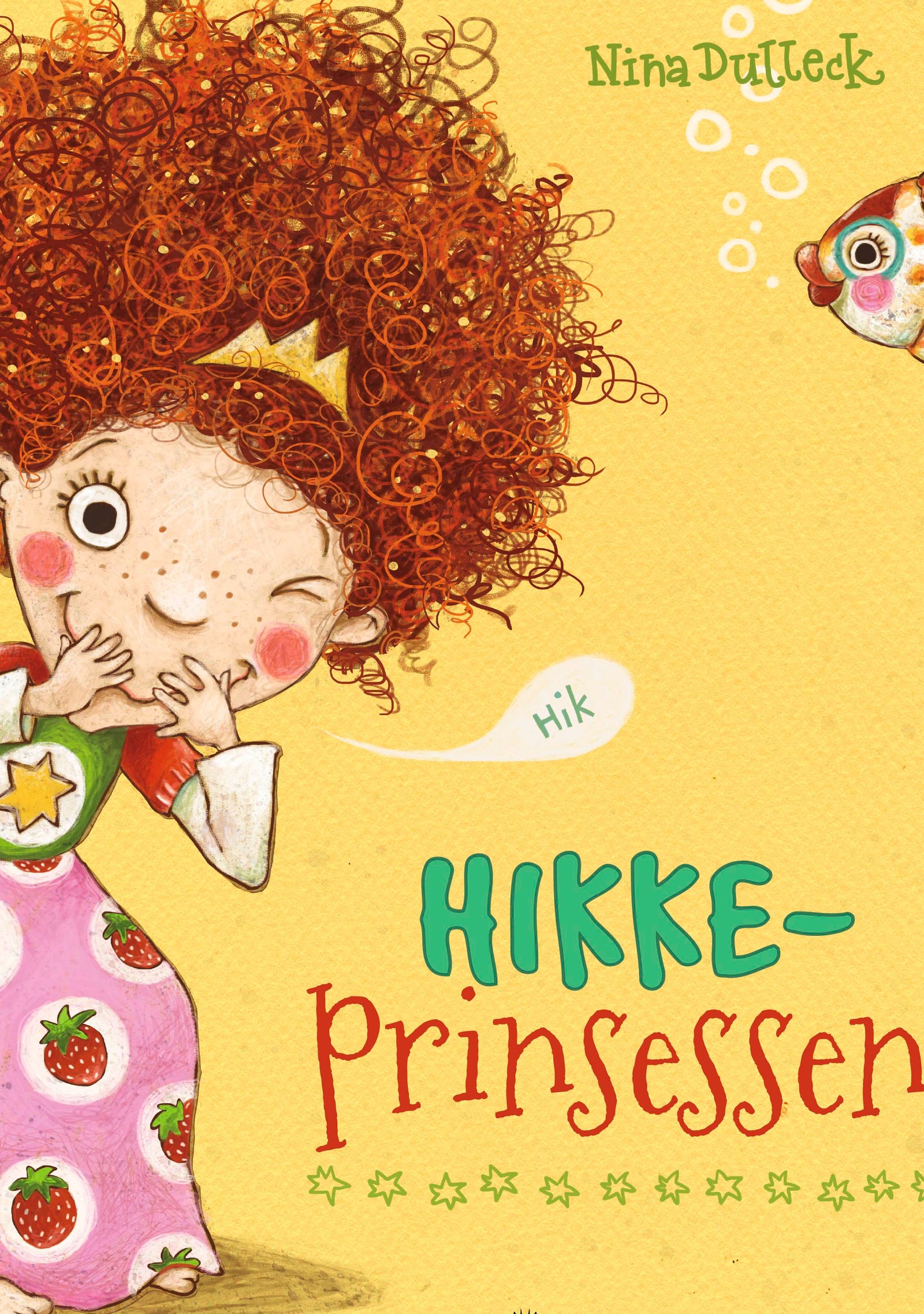 Hikkeprinsessen