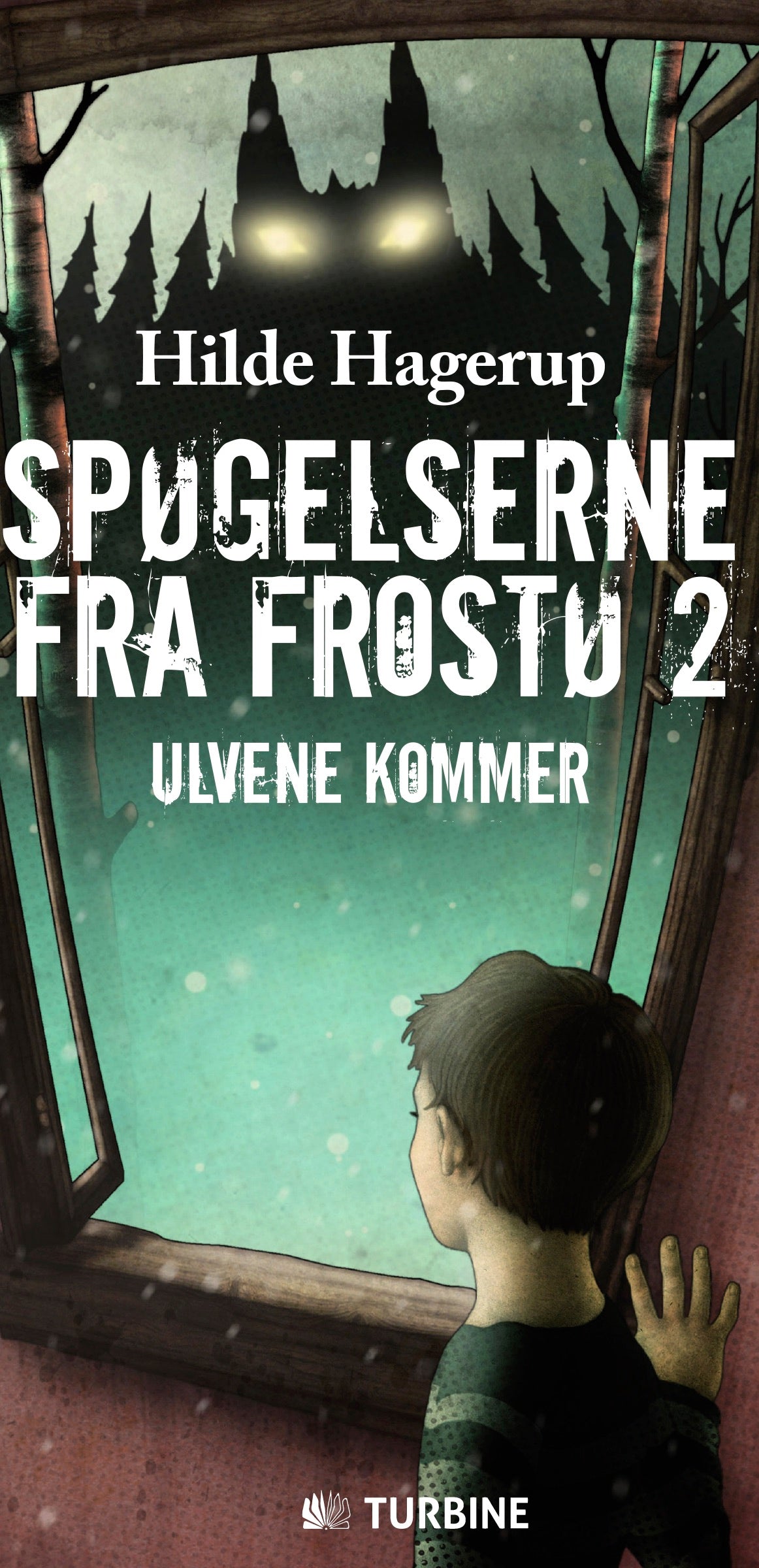 Ulvene kommer!