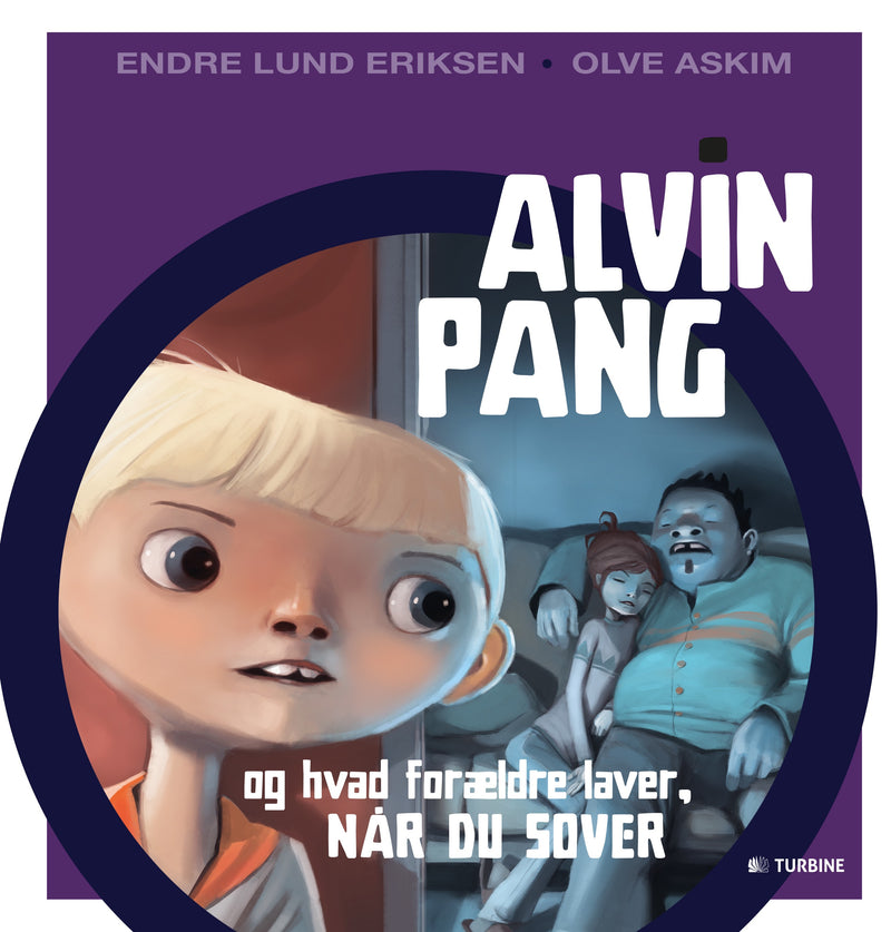 Alvin Pang og hvad forældre laver, når du sover