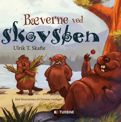 Bæverne ved skovsøen