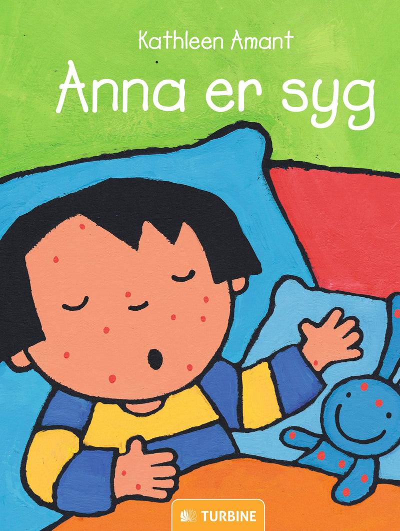 Anna er syg