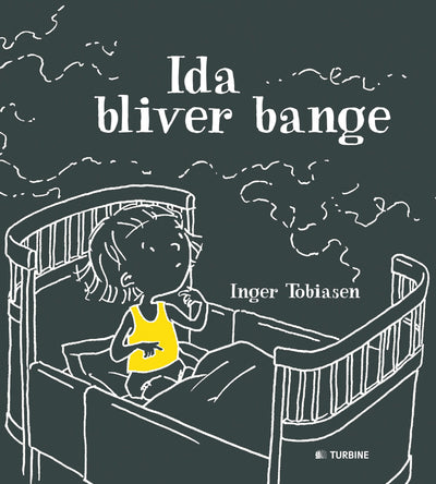 Ida bliver bange