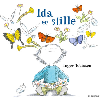 Ida er stille