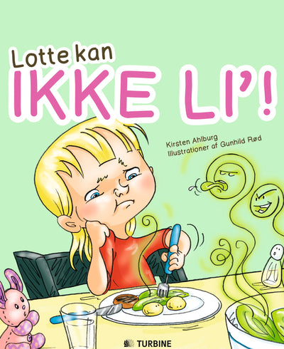 Lotte kan ikke li’!