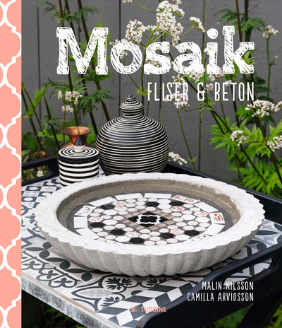 Mosaik, fliser og beton