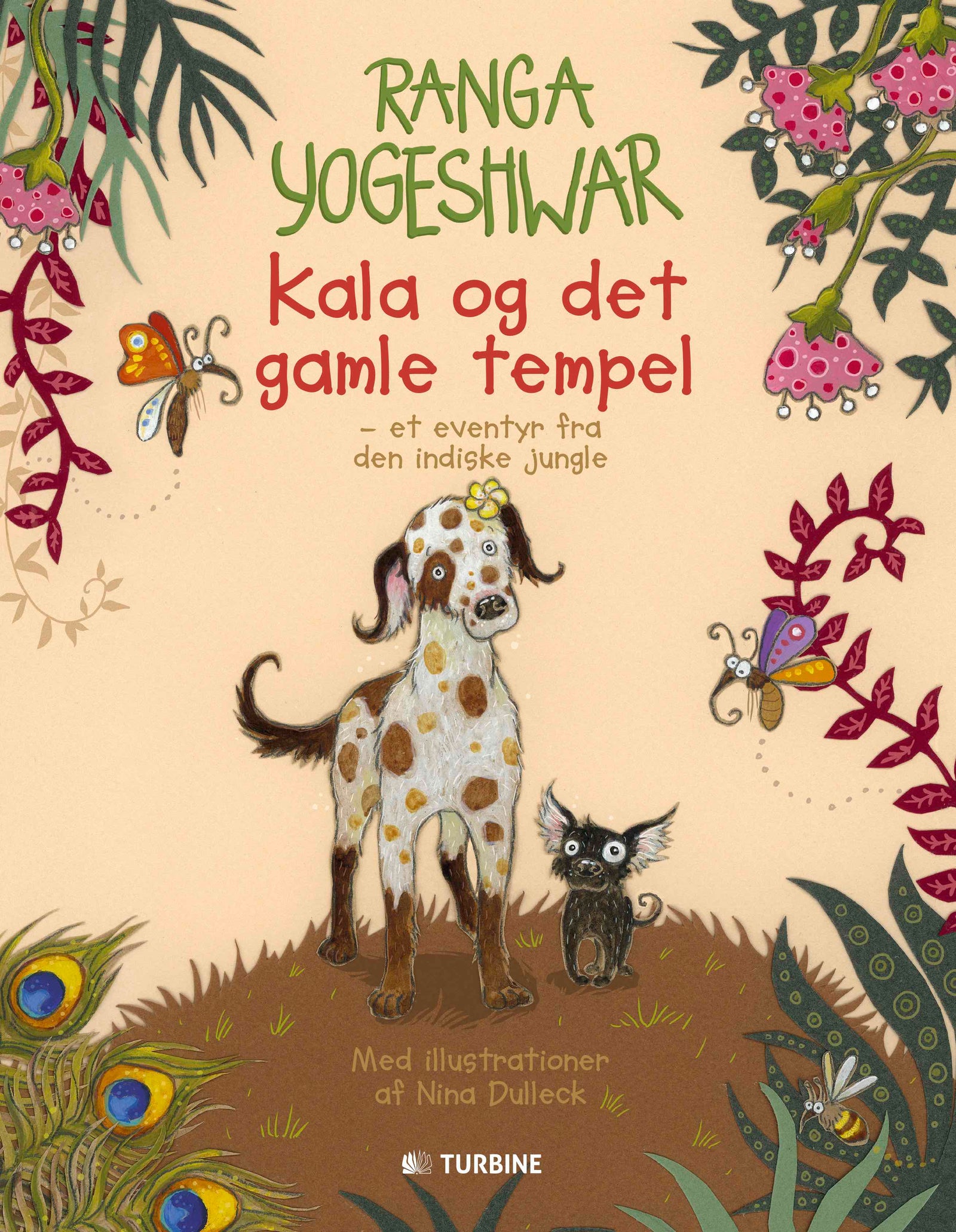 Kala og det gamle tempel