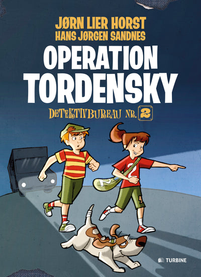 Operation Tordensky