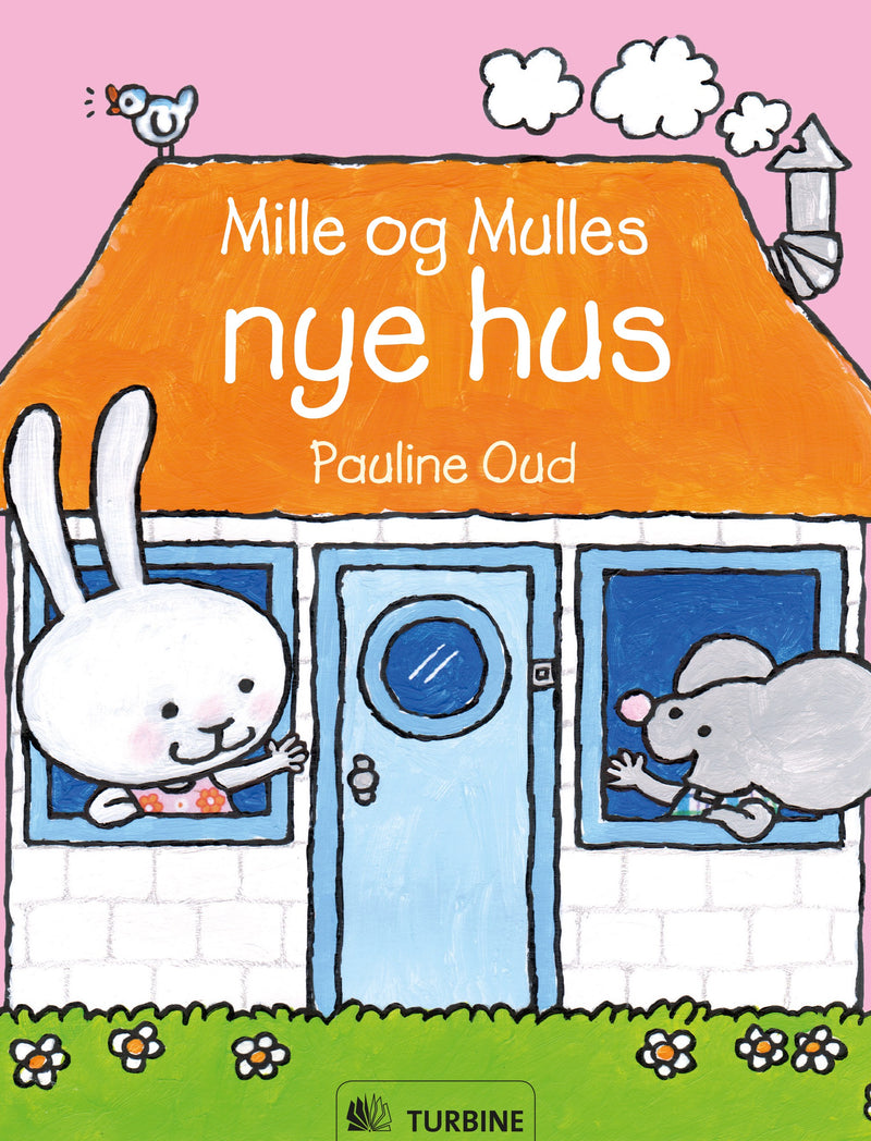 Mille og Mulles nye hus