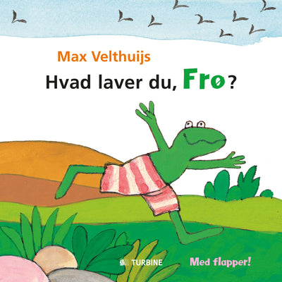 Hvad laver du, Frø?