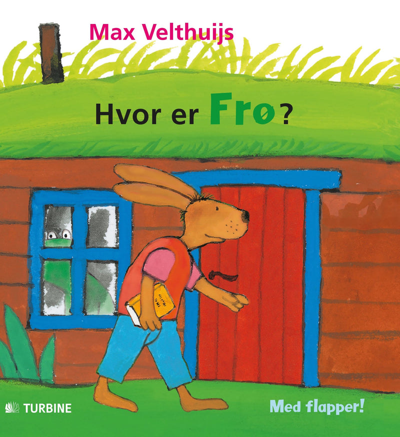 Hvor er Frø?