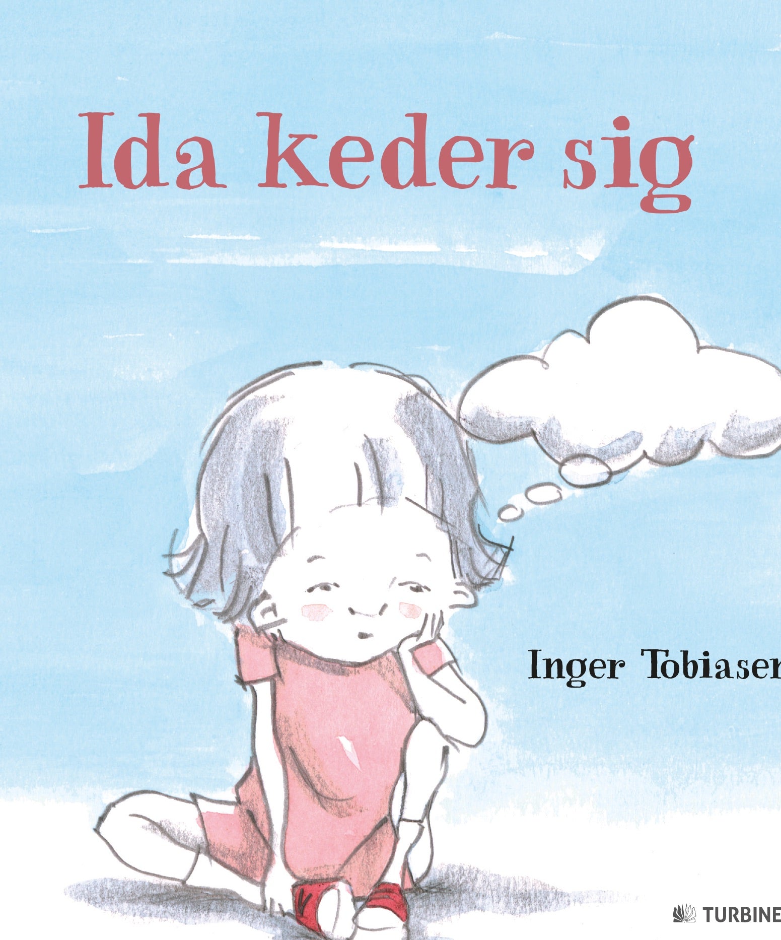 Ida keder sig