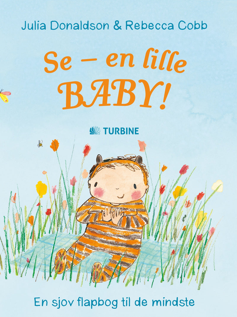 Se – en lille baby!