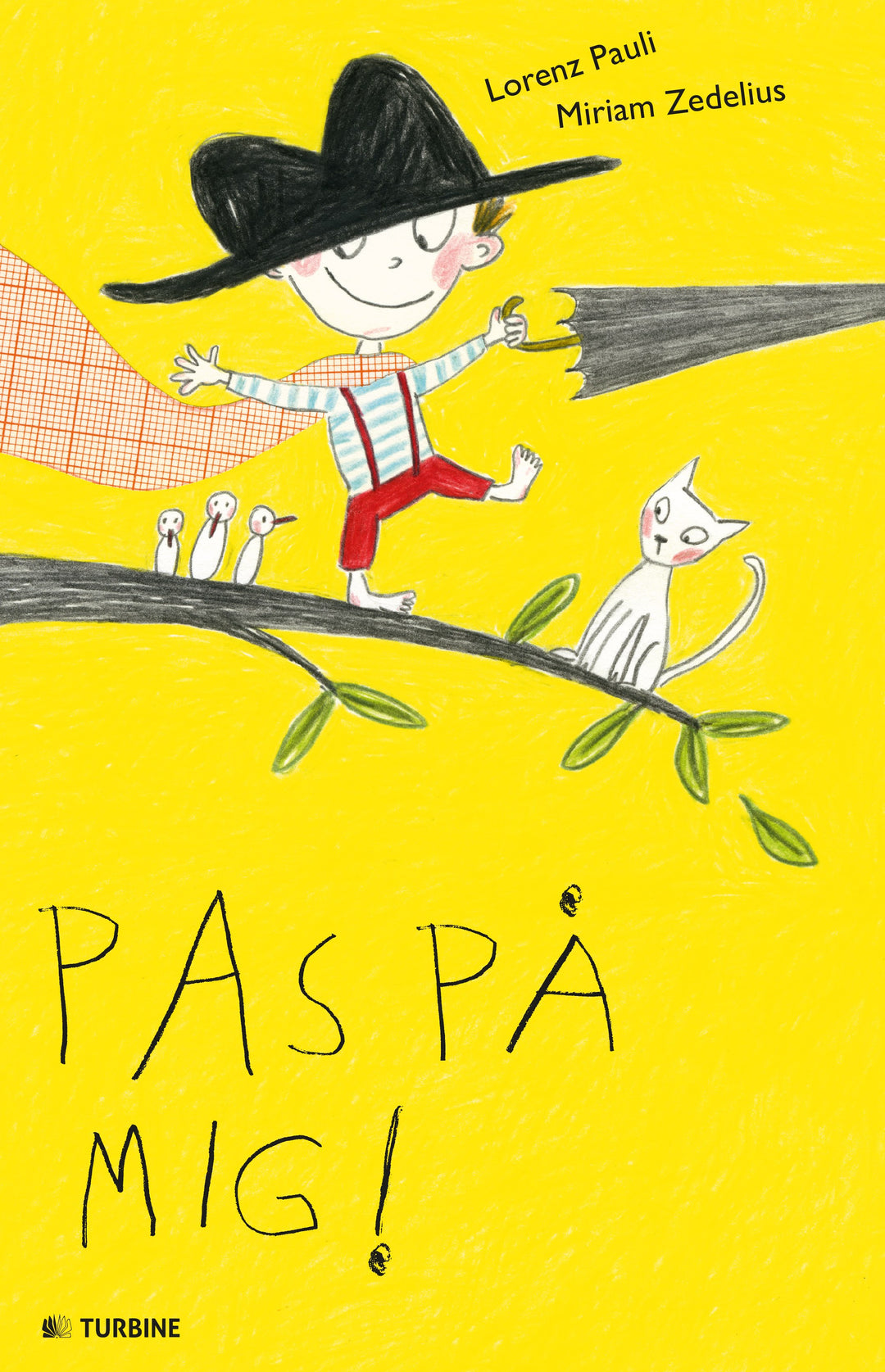 Pas på mig!