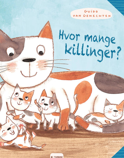 Hvor mange killinger?