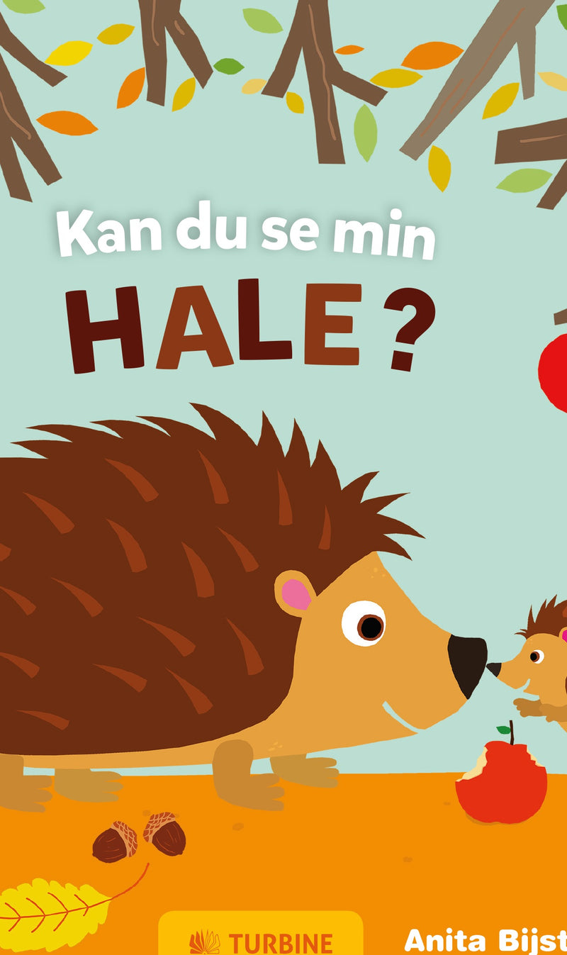 Kan du se min hale?