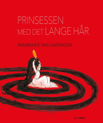 Prinsessen med det lange hår