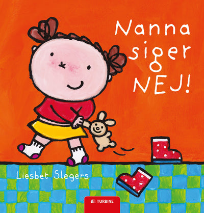 Nanna siger NEJ!