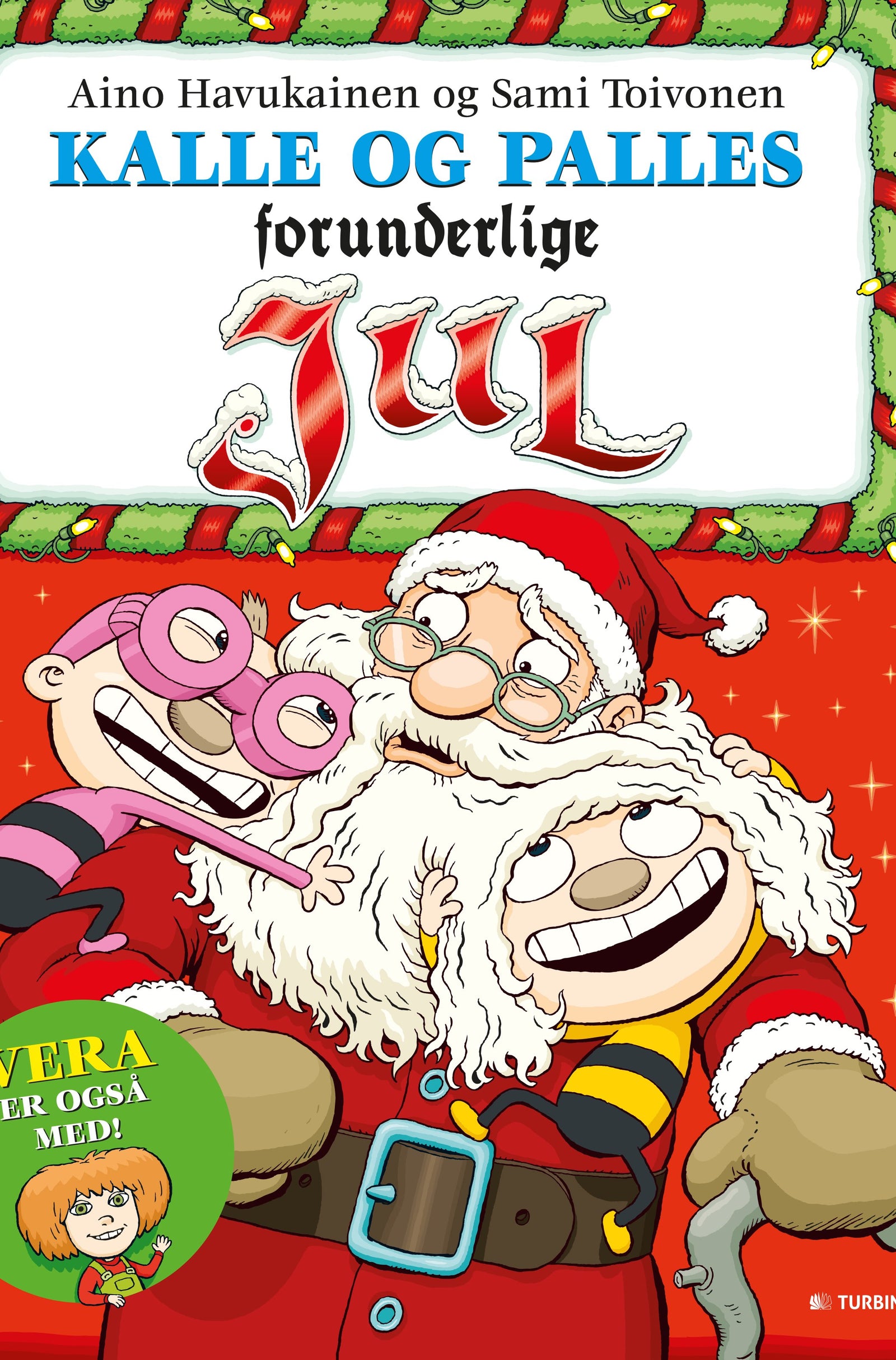 Kalle og Palles forunderlige jul