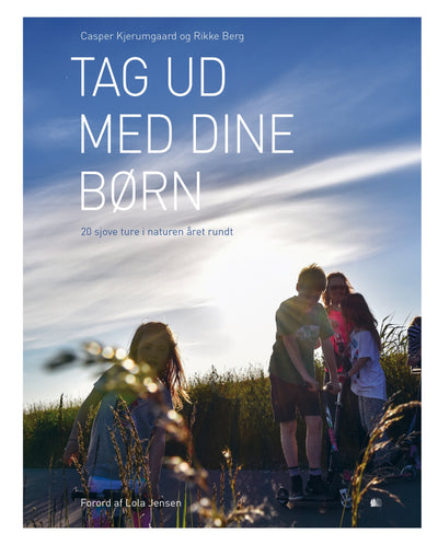 Tag ud med dine børn