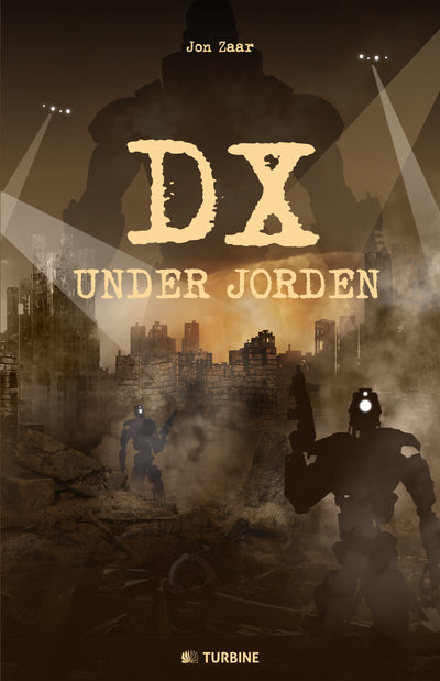 DX under jorden