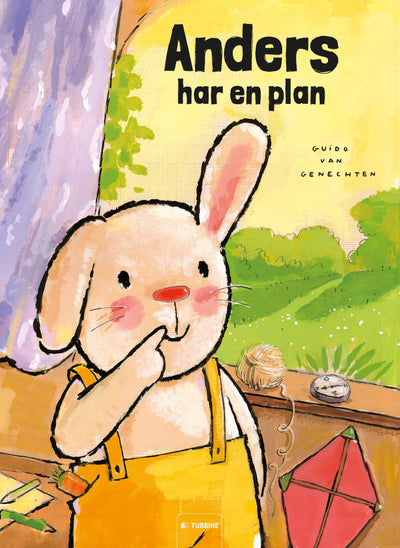 Anders har en plan