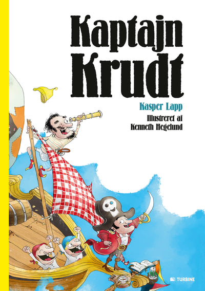 Kaptajn Krudt