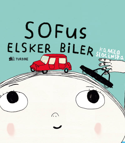 Sofus elsker biler