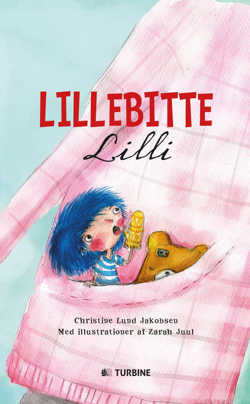 Lillebitte Lilli