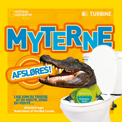 Myterne afsløres!