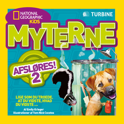 Myterne afsløres! 2