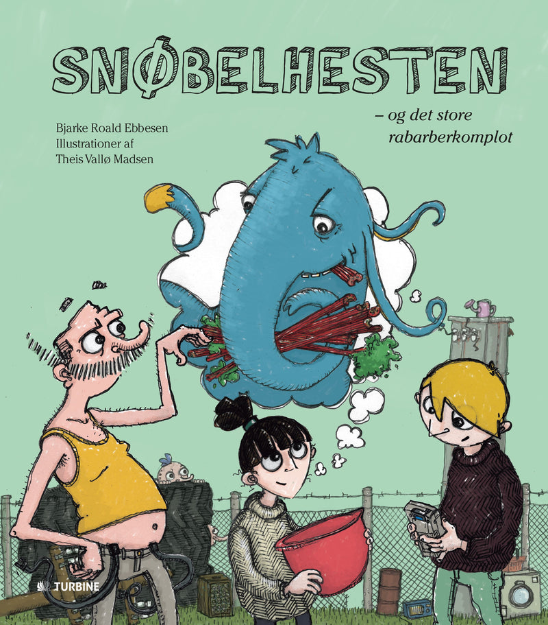 Snøbelhesten